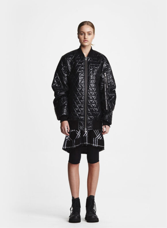 Double Wool coat - Image 2
