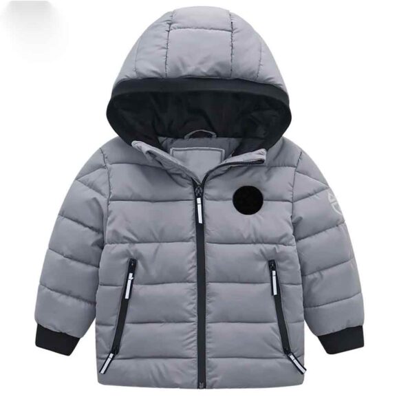 Kids Teddy Designer Winter Puffer Down Jackets Boys Windbreaker Jacket Hot Sale Children Jacket #17