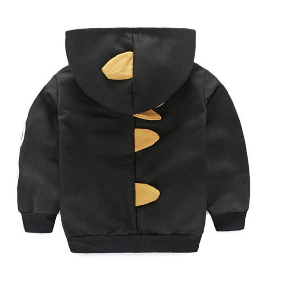 OEM Custom Made New Design Kids Hoodies with Top Quality Cotton Material Quick Dry Breathable Comfortable Baby Kids Hoodies - Image 6