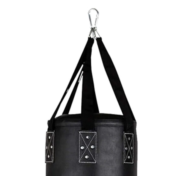 Leather Punching Bags Boxing PVC Custom Logo Design OEM ODM 2025 Men Punching Bag Top Quality Punching Bags - Image 4