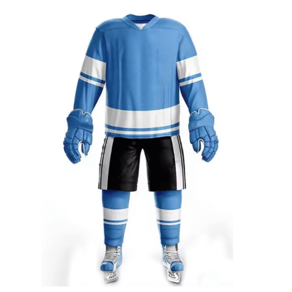 OEM Professional Polyester Customized Ice Hockey Jersey Training Hockey Jerseys for Men Customize