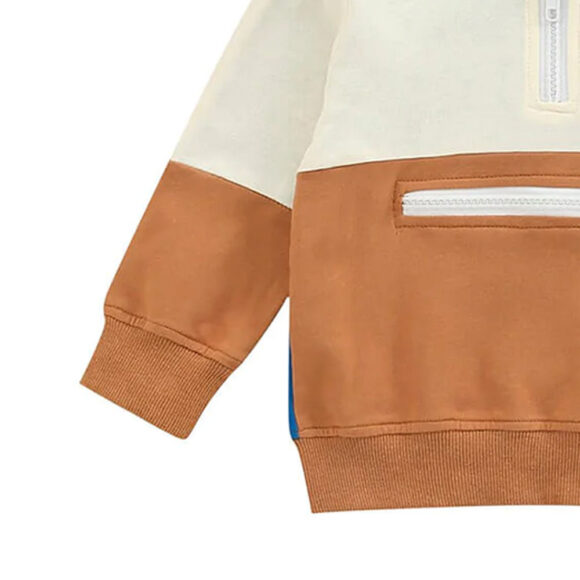 New Arrival 2024 Custom Made OEM New Design Kids Hoodies with Top Quality 100% Cotton Material with Customized Color % logo - Image 4
