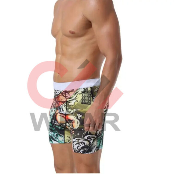Nieuwe Groothandel 2023 Oem Best Verkopende Ondergoed Fabrikant Mannen Slips Boxers Mannen Ondergoed Custom Made By Care Master - Image 4