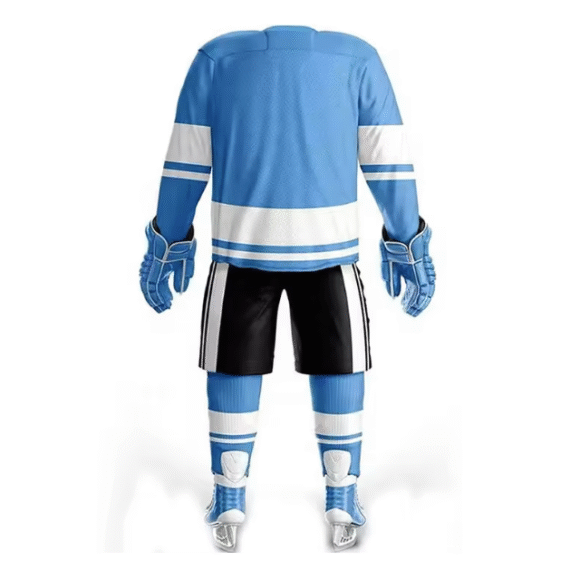 OEM Professional Polyester Customized Ice Hockey Jersey Training Hockey Jerseys for Men Customize - Image 2