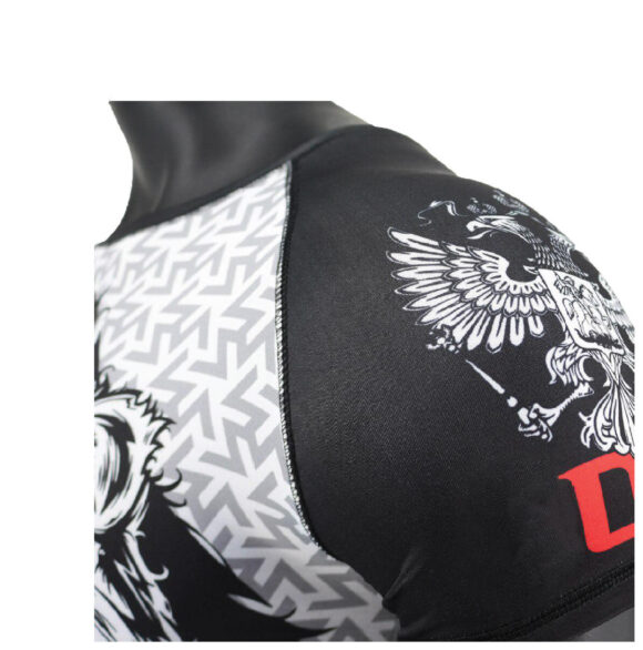 Mma Shirt Boxing Jerseys Sportswear Compression Shirt - Image 2