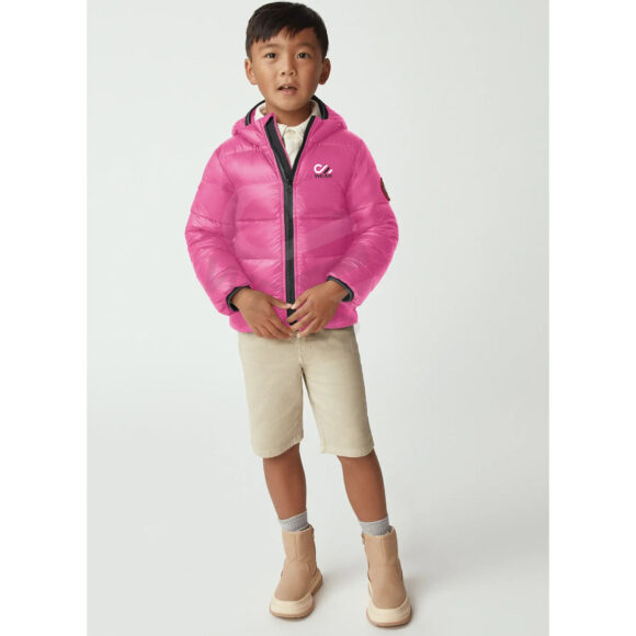 Puffer Jacket Kids Stylish Baby Coat Puffer Girls Lightweight Down Padding Jacket With Hood Girls and Boys Warm Down Quilted Jac #15 - Image 4