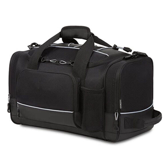 Factory Made High Quality Duffel Bag for Sports and Travel Custom Waterproof Sports Bag for Men Women with Large Capacity - Image 2