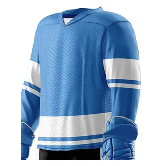 OEM Professional Polyester Customized Ice Hockey Jersey Training Hockey Jerseys for Men Customize - Image 5