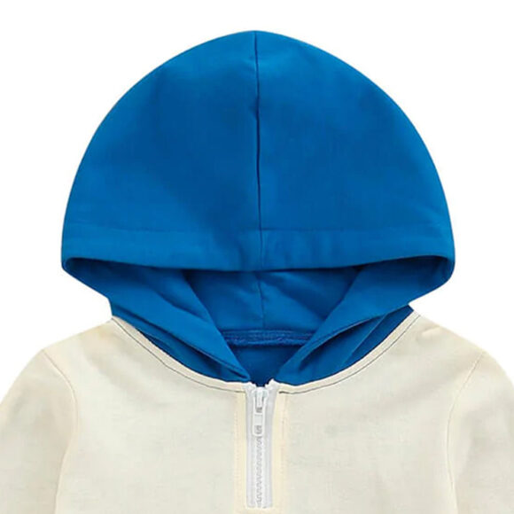 New Arrival 2024 Custom Made OEM New Design Kids Hoodies with Top Quality 100% Cotton Material with Customized Color % logo - Image 2