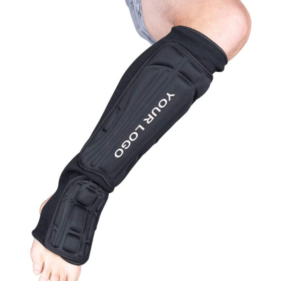 Kickboxing, MMA Martial Arts Shin Guards, Instep Guard Sparring Protective Leg Shin Foam Kick Pads - Image 5