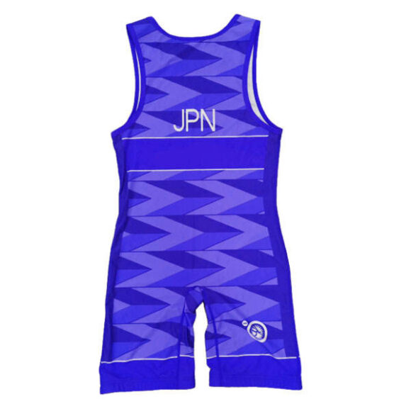 Custom High Quality Adult Wrestling Singlets Wholesale Sublimated Clothing - Image 6