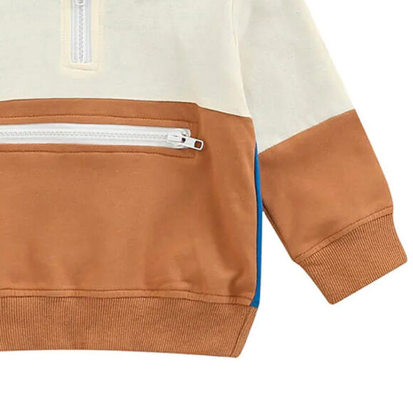 New Arrival 2024 Custom Made OEM New Design Kids Hoodies with Top Quality 100% Cotton Material with Customized Color % logo - Image 5