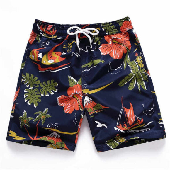 Best Quality Fabric Material Wholesale 2024 Custom Made OEM New Design Kids Shorts Quick Dry Breathable With Custom logo #9