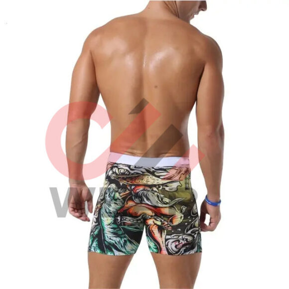 Nieuwe Groothandel 2023 Oem Best Verkopende Ondergoed Fabrikant Mannen Slips Boxers Mannen Ondergoed Custom Made By Care Master - Image 2