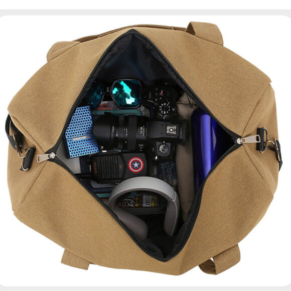 Custom Logo Printed Gym Duffel Bag Large Capacity Cheap Price Waterproof Sports Duffel Bag - Image 5