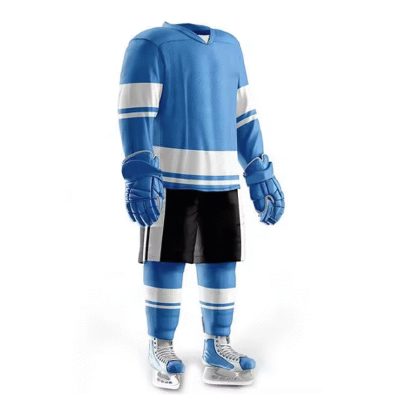 OEM Professional Polyester Customized Ice Hockey Jersey Training Hockey Jerseys for Men Customize - Image 3