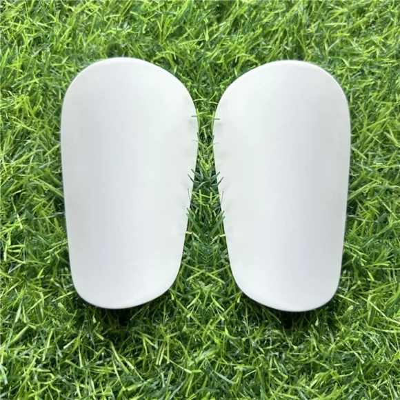 Shin Guards Protective Protectors Football Miniature Shin Guard Mini For Men Women Children - Image 4