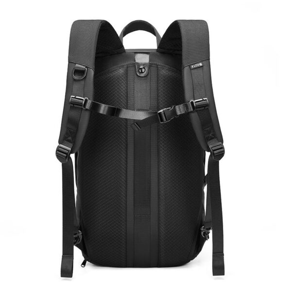 High Quality Wholesale Custom Gym Bags With Logo Unisex Sports Backpack With Waterproof Oxford Material - Image 5