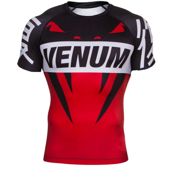 Fitnesskleding Op Maat Logo Bokstraining Pak Mixed Martial Artsquick-Drogen Workout Hoog-Elastisch Boksen Tops - Image 4