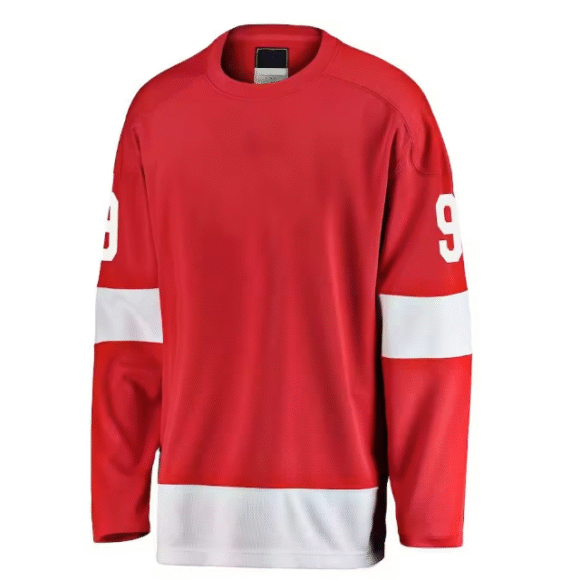 Sublimated Ice Hockey Jerseys Custom Reversible Hockey Jerseys - Image 4