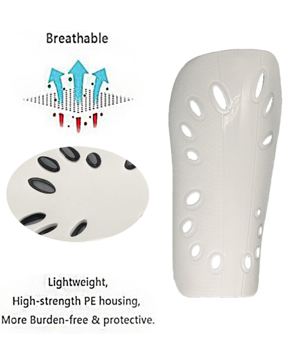Shin Guard New Product Custom Professional Soccer Shin Guards Pad - Image 4
