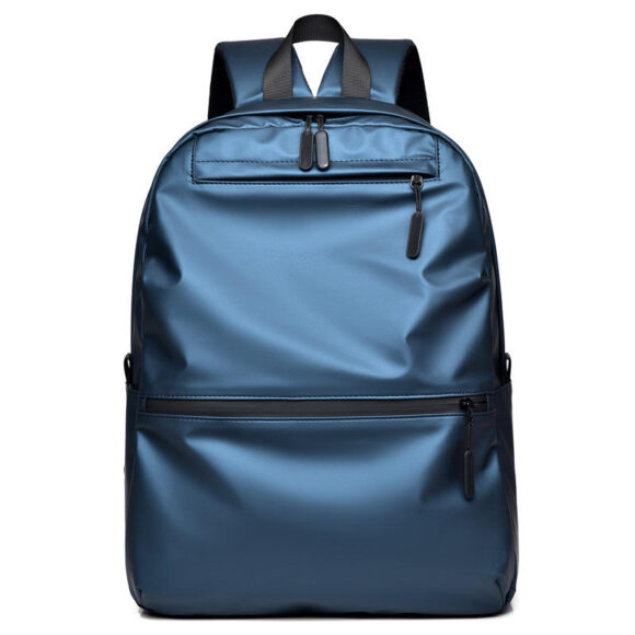 Men's Backpack New Trendy Large Backpack Fashion High School Backpack Leisure Travel Computer Bag