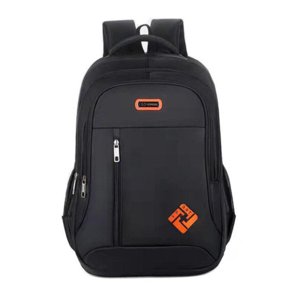 Large Capacity Waterproof School Travel Backpacks Business Laptop Bags with Logo