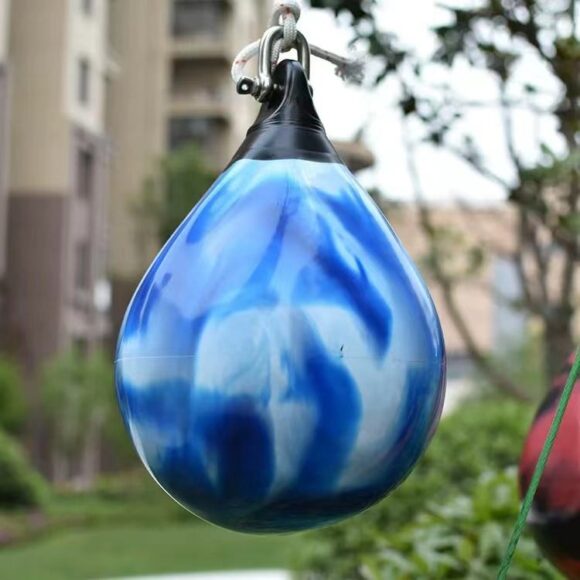 PVC 18-24 Inch Training Fitness Heavy Water Filled Aqua Punching Bag - Image 3
