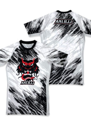 Custom MMA fight wear Sublimation Compression