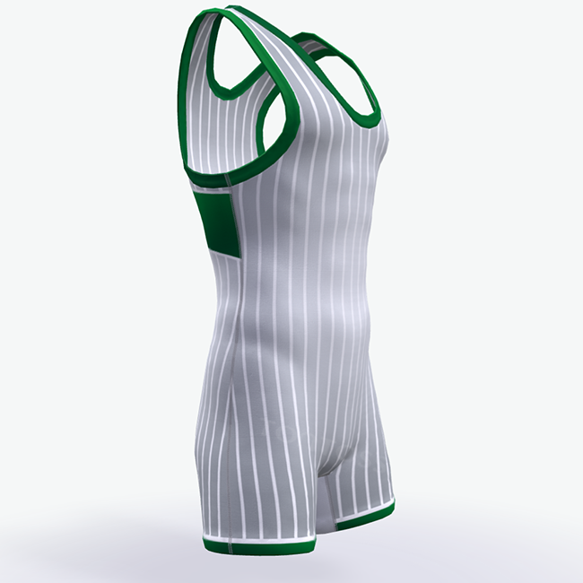 Custom Logo Sublimation Sportswear Camo Weightlifting Youth Singlet Suit Wrestling Singlet High Quality Wrestling Singlet Youth - Image 2