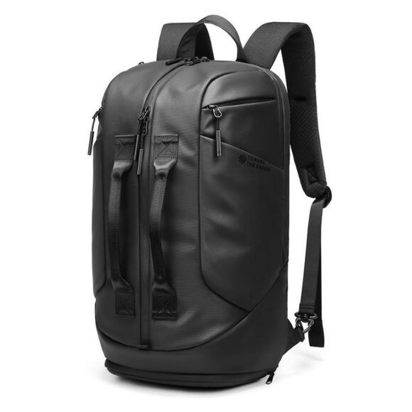 High Quality Wholesale Custom Gym Bags With Logo Unisex Sports Backpack With Waterproof Oxford Material