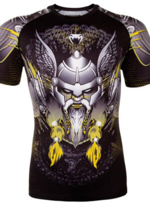 Fitnesskleding Op Maat Logo Bokstraining Pak Mixed Martial Artsquick-Drogen Workout Hoog-Elastisch Boksen Tops