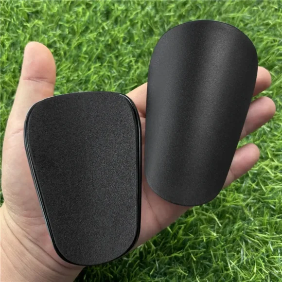 Shin Guards Protective Protectors Football Miniature Shin Guard Mini For Men Women Children - Image 6