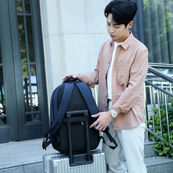 School Large Computer Multifunctional Fashion Travel Mochila School Student Laptop Backpacks - Image 5