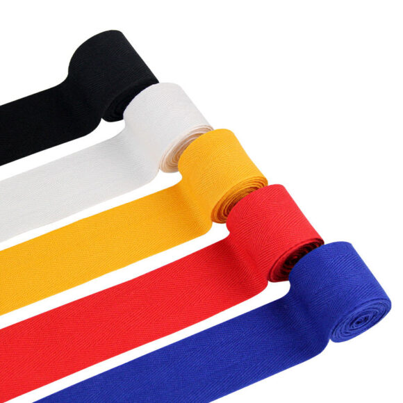 Hot Sell Box Hand Wrap Wholesale Custom High Quality Boxing Hand wraps Inner Boxing Hand Wraps - Image 2