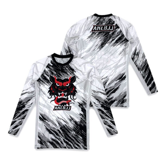 Custom MMA fight wear Sublimation Compression - Image 5