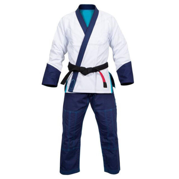Direct Factory Made Martial Arts Uniform Kung Fu Suit Custom Karate Suit Heavy Weight Karate Uniform - Image 5