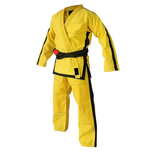 Direct Factory Made Martial Arts Uniform Kung Fu Suit Custom Karate Suit Heavy Weight Karate Uniform
