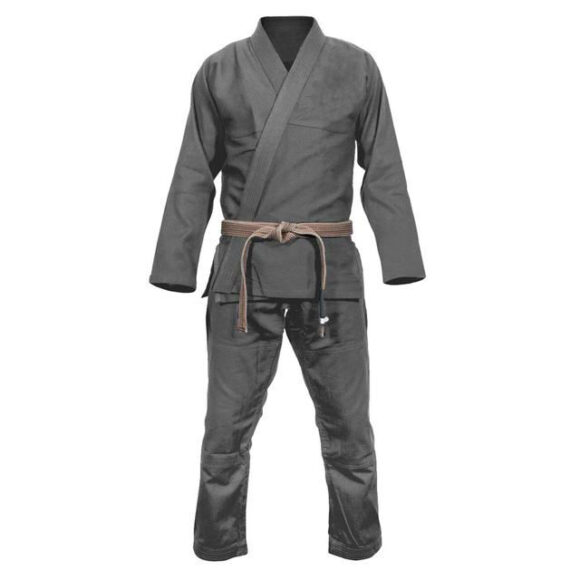 Direct Factory Made Martial Arts Uniform Kung Fu Suit Custom Karate Suit Heavy Weight Karate Uniform - Image 2