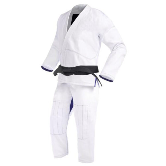 Direct Factory Made Martial Arts Uniform Kung Fu Suit Custom Karate Suit Heavy Weight Karate Uniform - Image 4