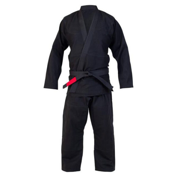 Direct Factory Made Martial Arts Uniform Kung Fu Suit Custom Karate Suit Heavy Weight Karate Uniform - Image 3
