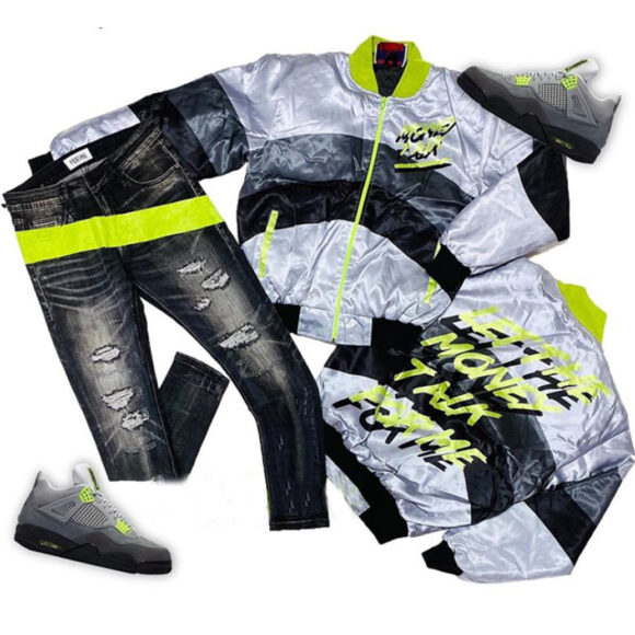 Kids Jacket Winter Winter Boutique Kids Coat Customized Winter Kids Jacket Made by Care Master - Image 5