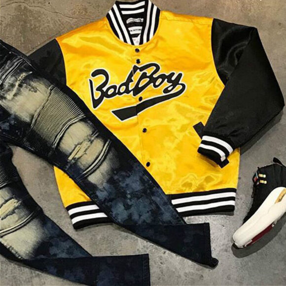 Care Master New 2023 Kids Varsity Jackets With Long Sleeves Letterman Jacket Wholesale Blank MenS Baseball Jacket Custom Logo - Image 6